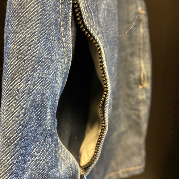 💙 Levi’s Dress 💙 - Picture 4 of 5